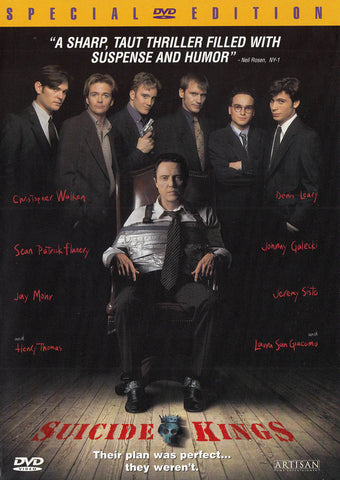 Suicide Kings - Special Edition DVD Movie