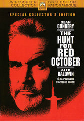 The Hunt For Red October (Bilingual)
