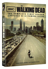 The Walking Dead - The Complete Season 1 (Bilingual)