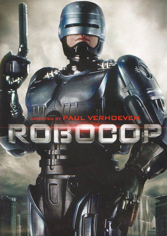 RoboCop DVD Movie