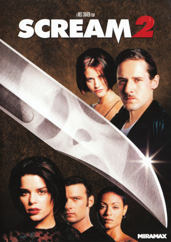 Scream 2 DVD Movie