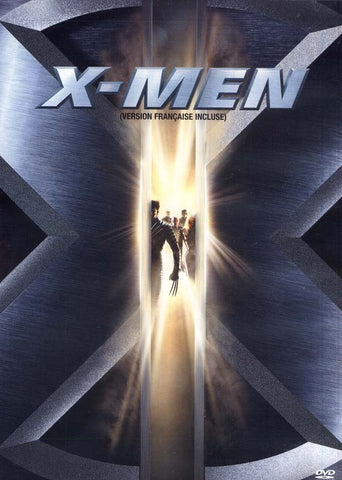 X-Men (Widescreen Edition)(Bilingual) DVD Movie