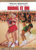 Bring It On - Collector s Edition (Widescreen) (Bilingual) DVD Movie