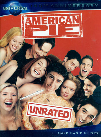 American Pie - Unrated Version (Universal s 100th Anniversary) DVD Movie