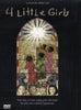 4 Little Girls (Snapcase) (HBO) DVD Movie