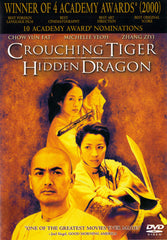 Crouching Tiger, Hidden Dragon
