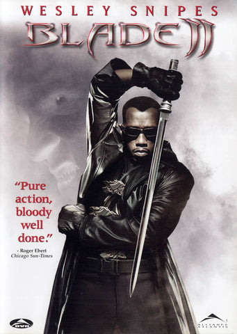 Blade II(2) (Single Disc Edition) (Bilingual) DVD Movie
