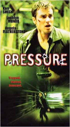 Pressure DVD Movie