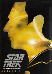 Star Trek The Next Generation - Season 2 (Boxset)
