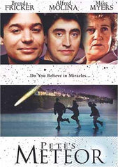 Pete s Meteor (Bilingual)