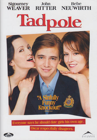 Film DVD Têtard