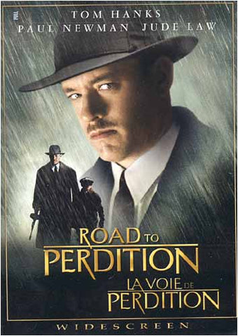 Road to Perdition (Widescreen) DVD Movie