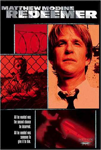 Film DVD Rédempteur