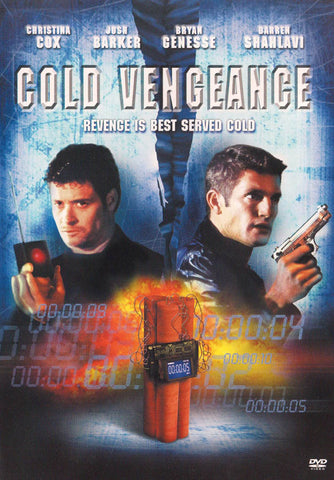 Cold Vengeance DVD Movie