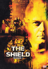 The Shield - Season 1 (Boxset)