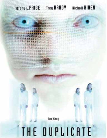 The Duplicate DVD Movie