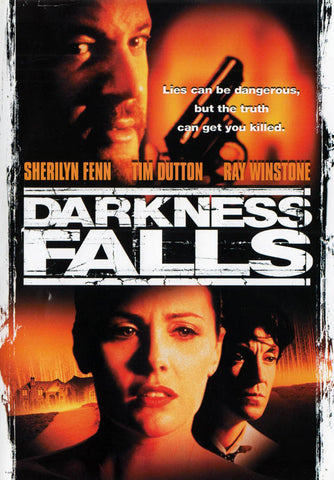 Darkness Falls (Sherilyn Fenn) DVD Movie
