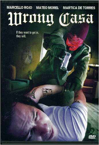 Wrong Casa (plein écran) DVD Movie