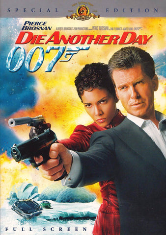 Mourir un autre jour (édition spéciale plein écran) (James Bond) DVD Movie