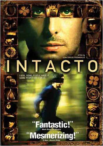 Intacto DVD Movie