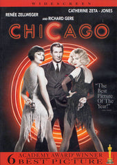 Chicago (Widescreen)(Bilingual)
