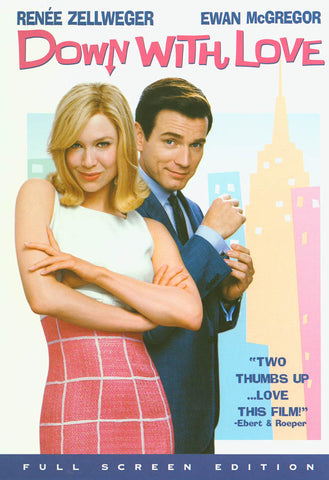 Down with Love (Full Screen Edition) DVD Movie
