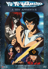 Yu Yu Hakusho Ghost files - Volume 3: A New Apprentice