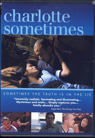 Charlotte Sometimes DVD Movie
