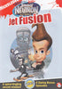 The Adventures Of Jimmy Neutron Boy Genius - Jet Fusion DVD Movie