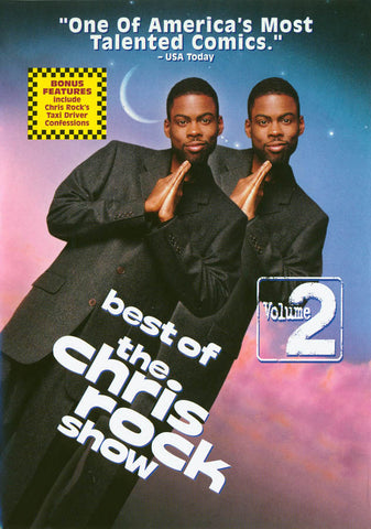 Best of The Chris Rock Show - Volume 2 DVD Movie