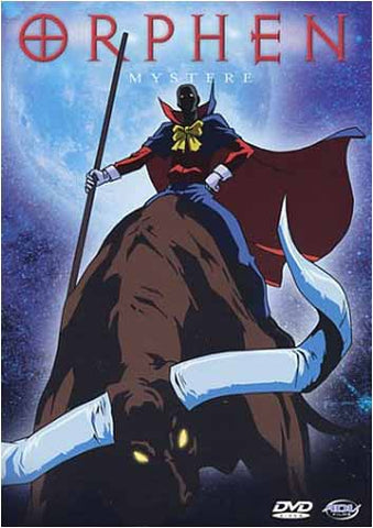 Orphen - Vol. 4 - Mystere (Japanimation) DVD Movie
