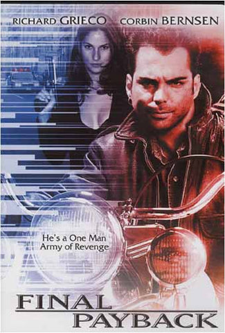 Film DVD de récupération finale