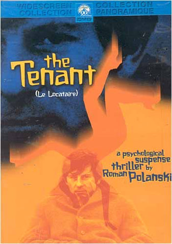 The Tenant DVD Movie