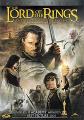 The Lord of the Rings - The Return of the King (Widescreen Edition) (Alliance)