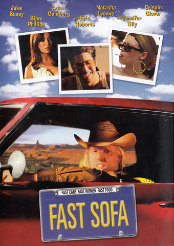 Fast Sofa DVD Movie