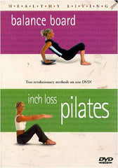 Healthy Living - Balance Board / Inch Loss Pilates