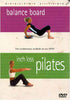 Healthy Living - Balance Board / Inch Loss Pilates DVD Movie