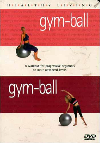 Mode de vie sain - Film DVD Gym-Ball