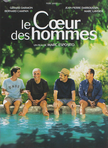 Le Coeur des Hommes DVD Movie