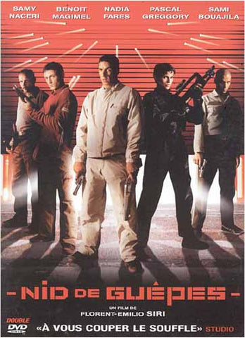Nid De Guepes DVD Movie