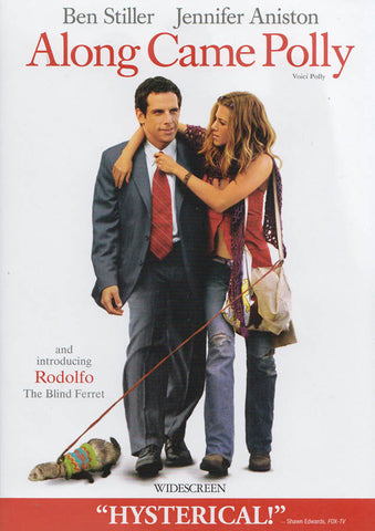 Along Came Polly (Widescreen Edition) (Bilingual) DVD Movie