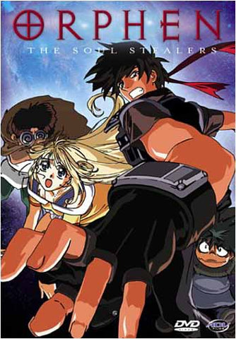 Orphen - Volume 5: The Soul Stealers (Japanimation) DVD Movie