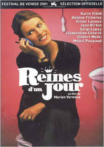 Reines d'un jour DVD Movie