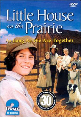 Little House On The Prairie - As Long As We Are Together DVD Movie
