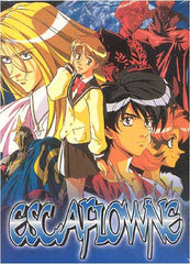 Escaflowne (Bilingual)(Boxset)