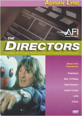 The Directors - Adrian Lyne DVD Movie