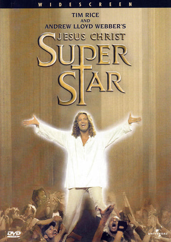 Jesus Christ Superstar (Widescreen) (2000) DVD Movie