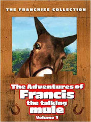 Adventures of Francis The Talking Mule - Volume 1