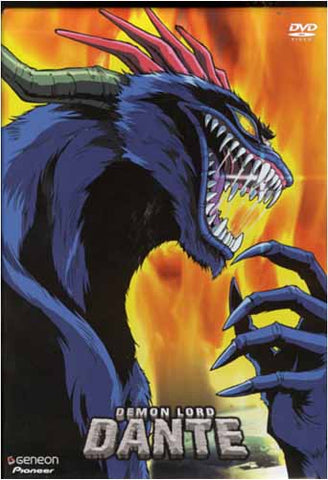 Demon Lord Dante - Dante Resurrects (Vol. 1) - (Boîte) 1 disc DVD Movie