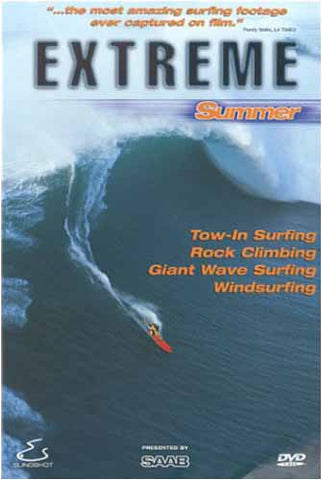Extreme Summer DVD Movie